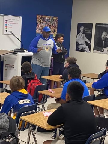 Corsicana ISD Launches Program to Inspire and Encourage Students 